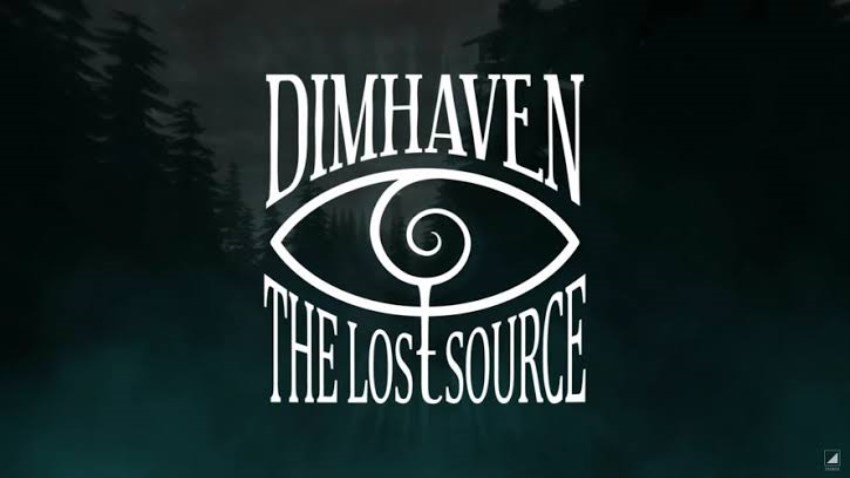 Dimhaven - The Lost Source cover