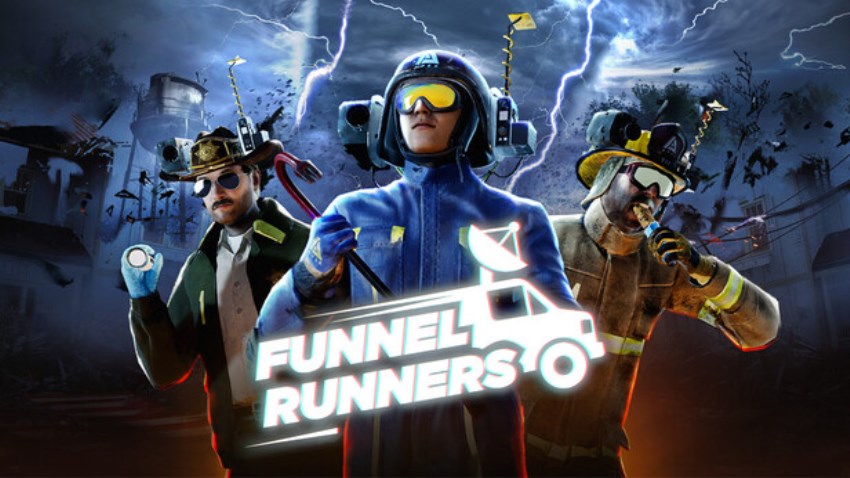Funnel Runners cover