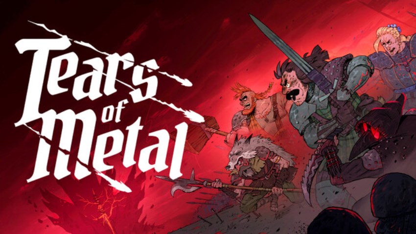 Tears of Metal cover