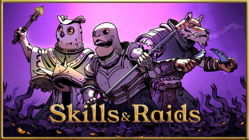 Skills & Raids cover