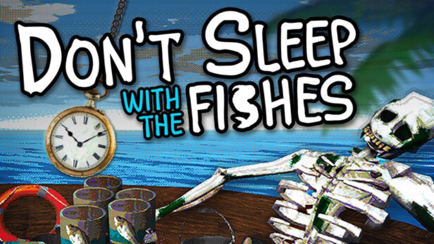 Don't Sleep With The Fishes cover
