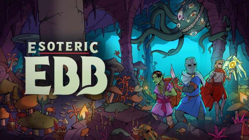 Esoteric Ebb cover