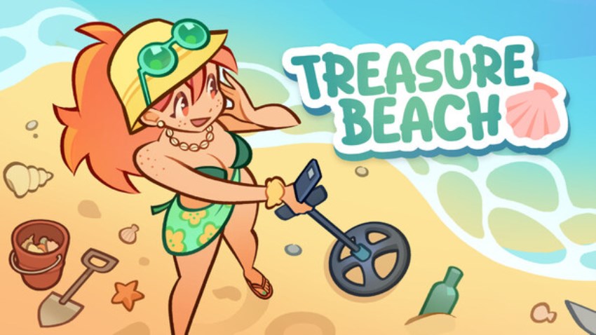 Treasure Beach cover