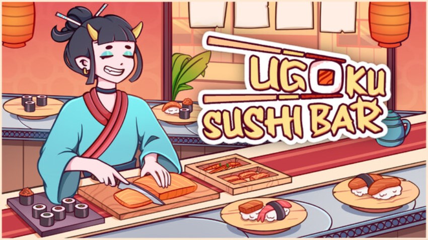 Ugoku Sushi Bar cover