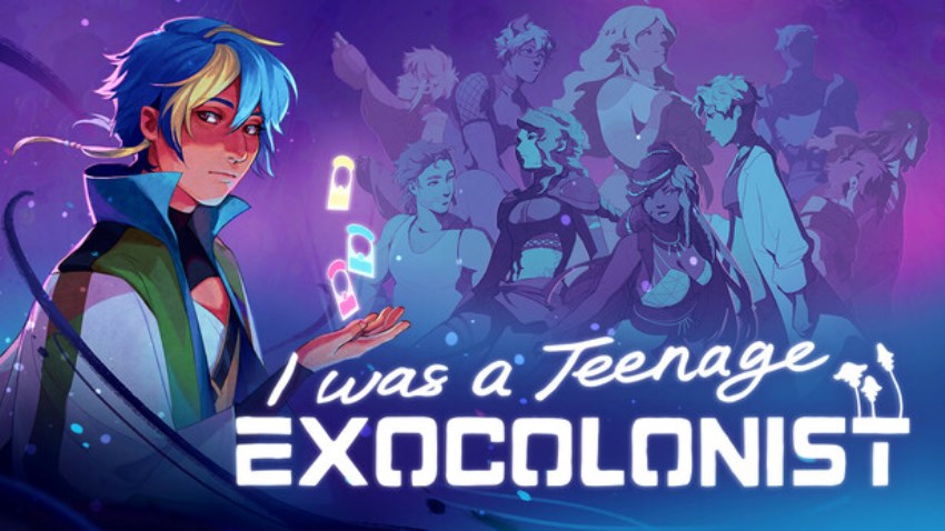 I Was a Teenage Exocolonist cover
