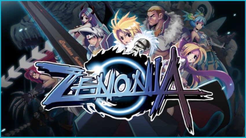 ZENONIA 1 cover