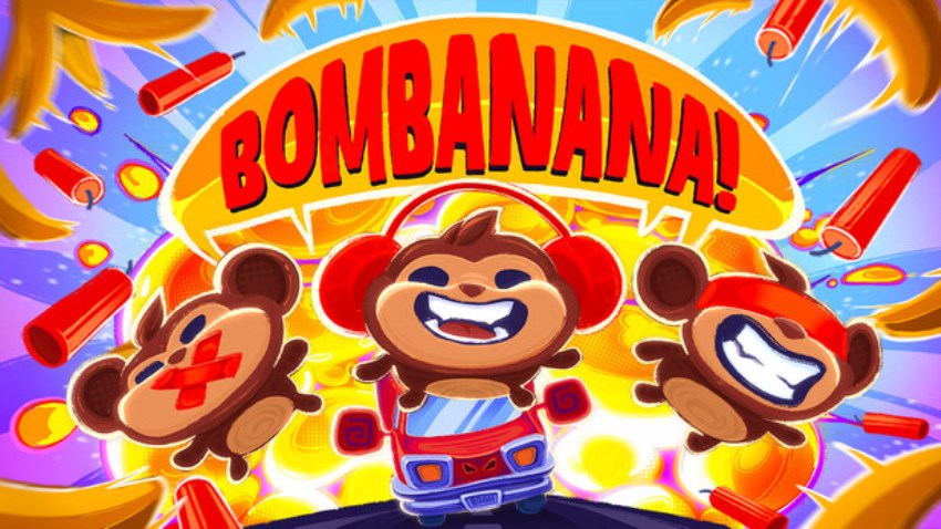 BOMBANANA! cover
