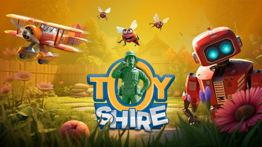 Toy Shire cover