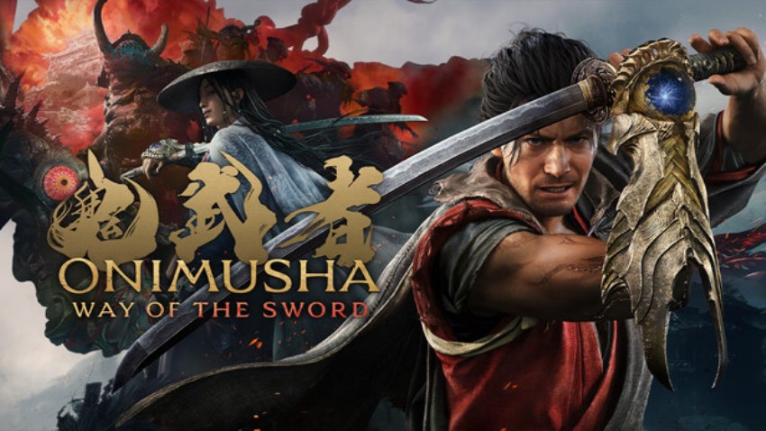 Onimusha: Way of the Sword cover