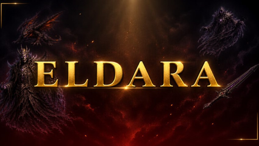Eldara cover