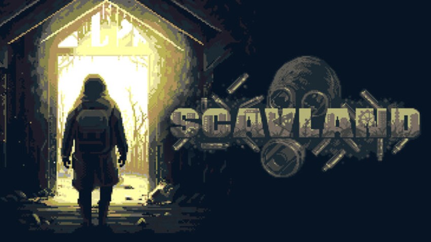 Scavland cover