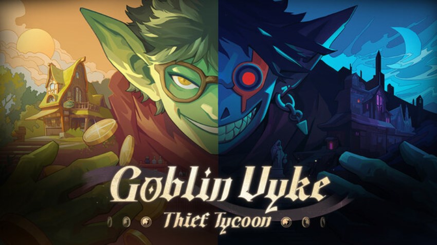 Goblin Vyke: The Thief Tycoon cover