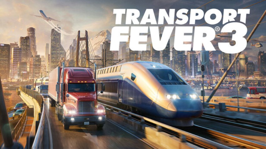 Transport Fever 3 cover