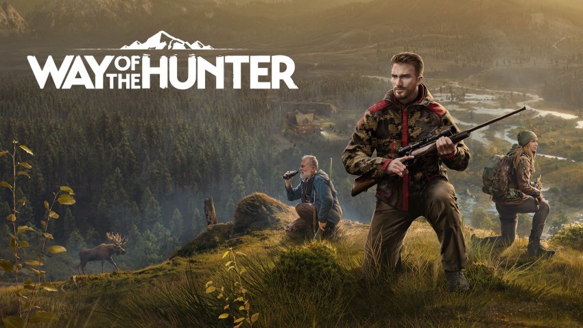 Way of the Hunter 2 cover