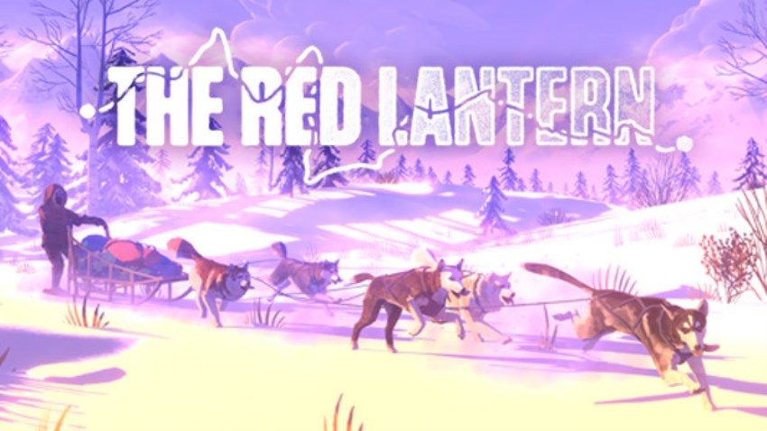 The Red Lantern cover