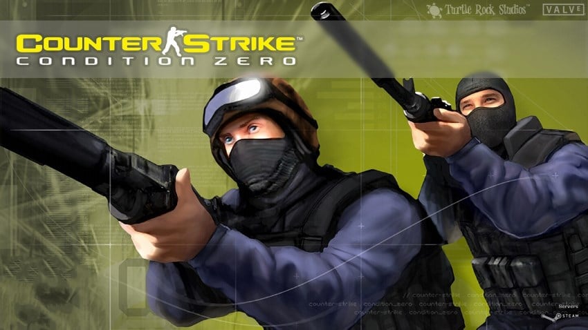 Counter Strike cover
