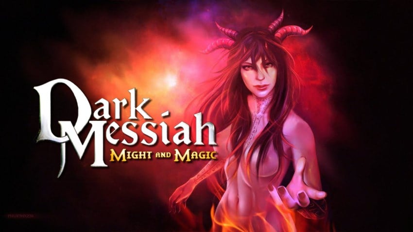 Dark Messiah of Might & Magic cover