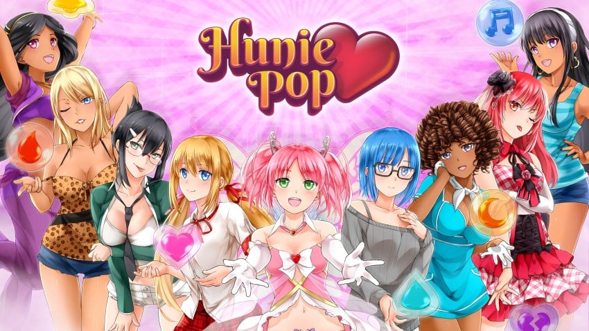 what is huniepop