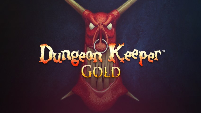Dungeon Keeper Gold cover
