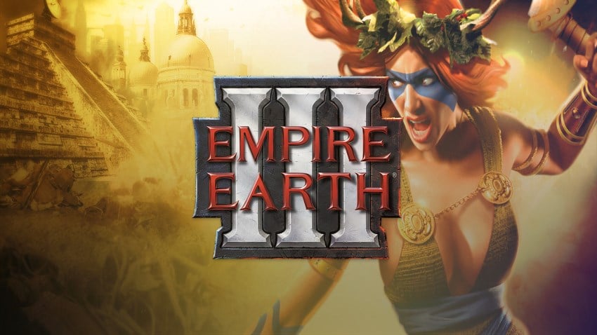 Empire Earth 3 cover