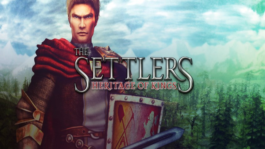 The Settlers: Heritage of Kings cover
