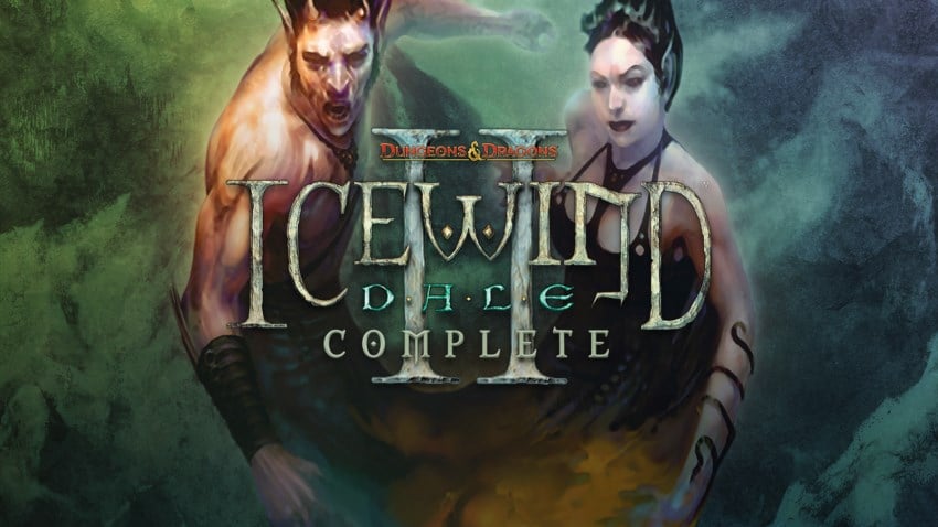Icewind Dale 2 Complete cover