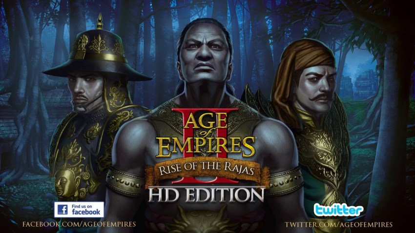 age of empire 2 hd app id