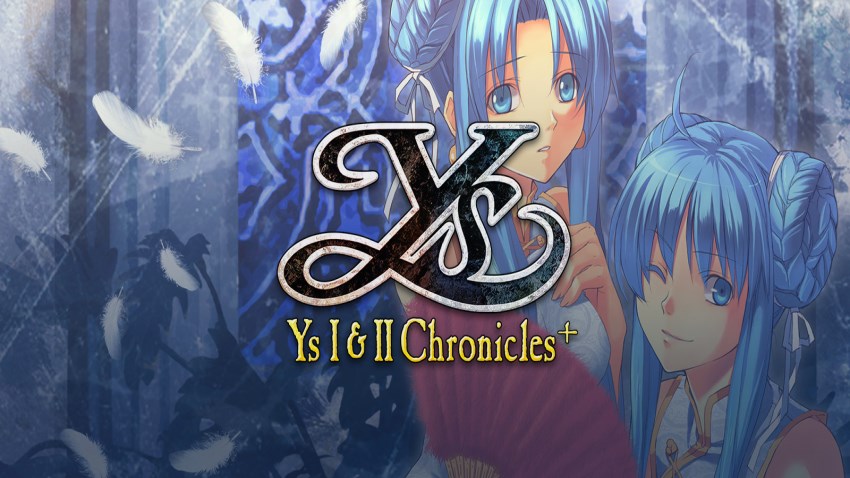 Ys 1 & 2 cover