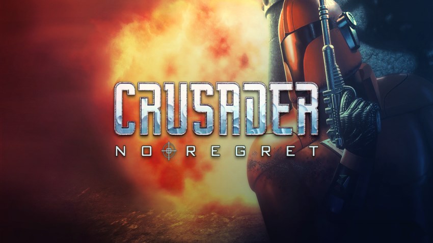Crusader: No Regret cover