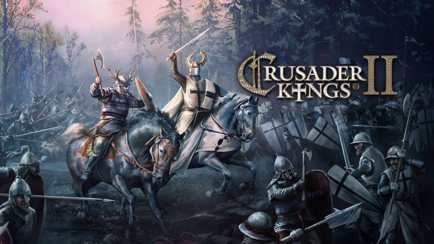 Crusader Kings 2 cover