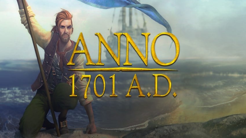 Anno 1701 A.D. cover