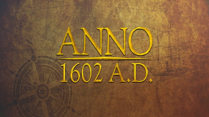 Anno 1602 A.D. cover