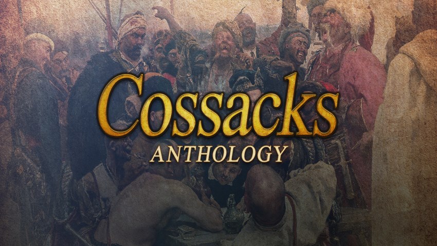 Cossacks cover