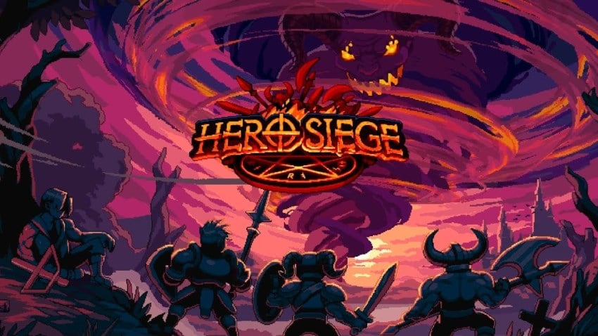 Hero Siege cover