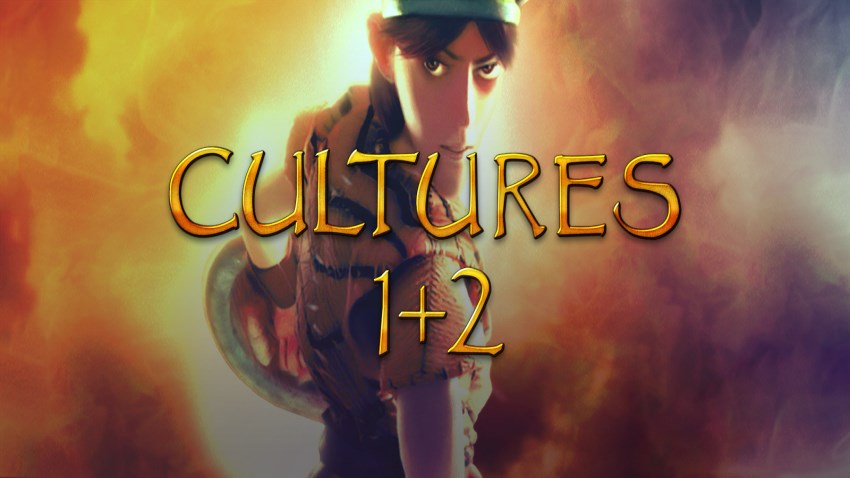Cultures 1+2 cover