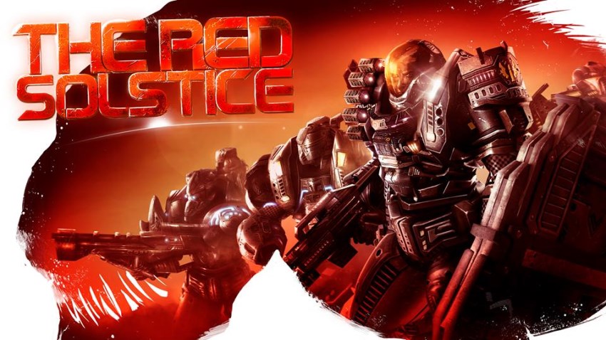 The Red Solstice cover