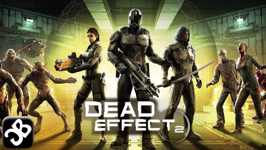 Dead Effect 2 cover