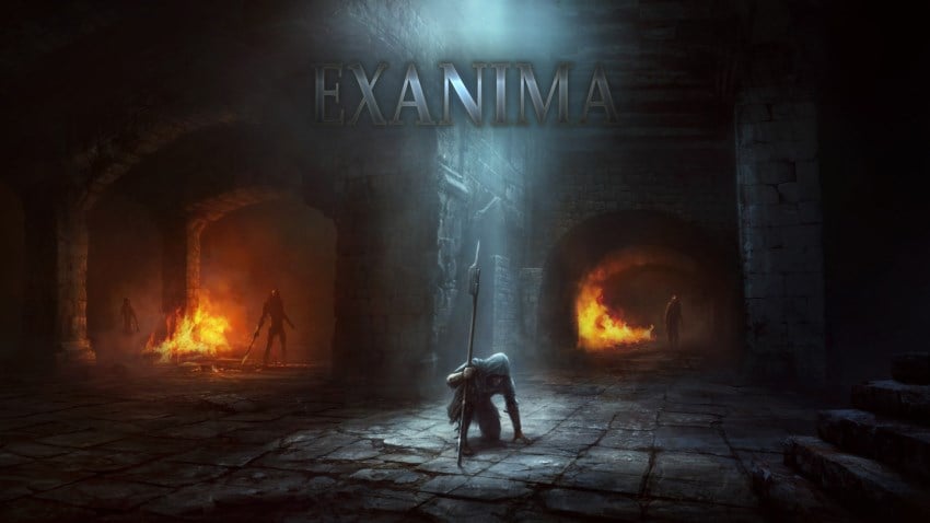 Exanima cover