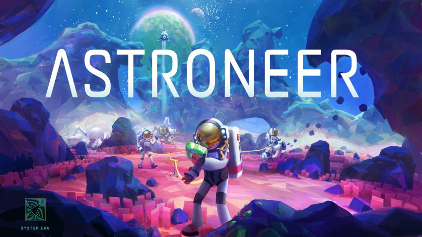 Astroneer cover