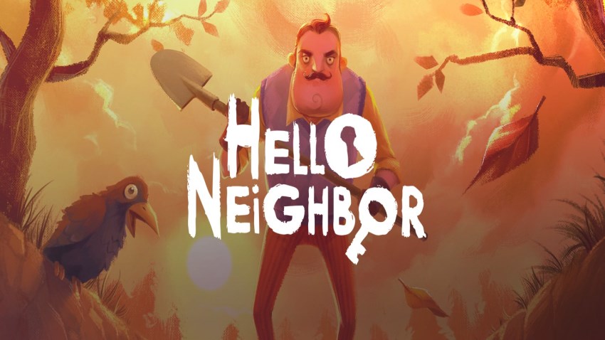 Hello Neighbor cover