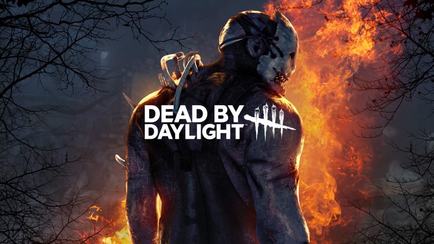 Dead By Daylight cover