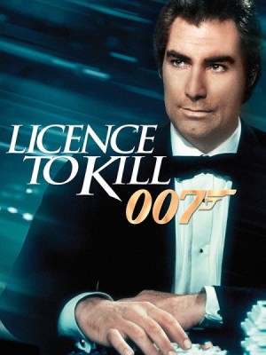 007: Licence To Kill