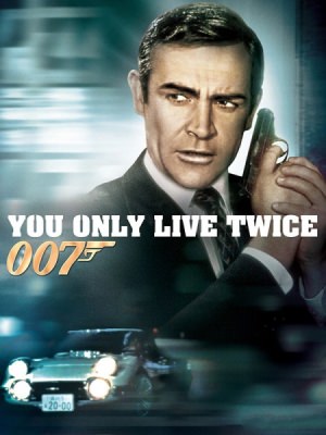 007: You Only Live Twice