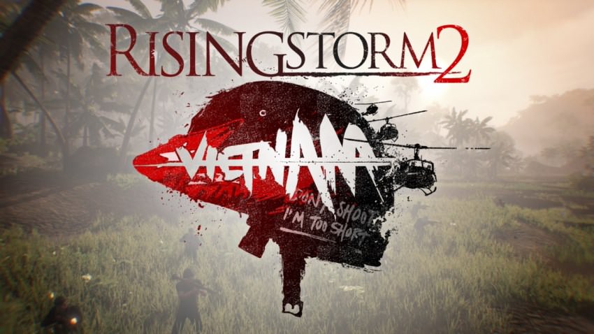 Rising Storm 2: Vietnam cover