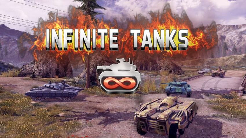 Infinite Tanks cover