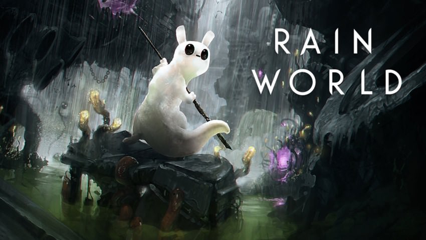 Rain World cover