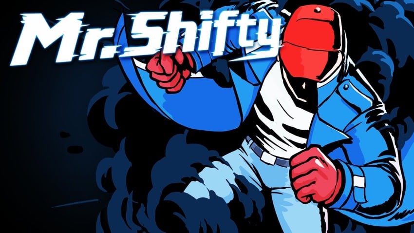 Mr. Shifty cover