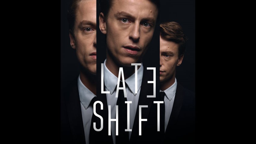 Late Shift cover