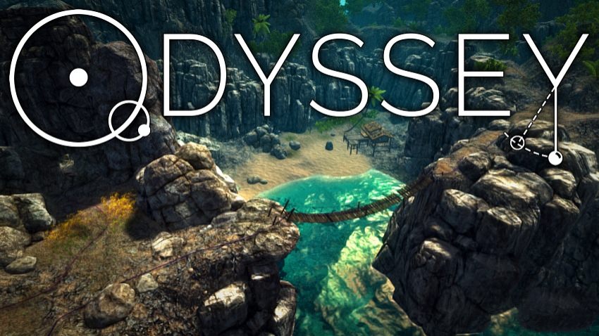 Odyssey - The Next Generation Science Game cover