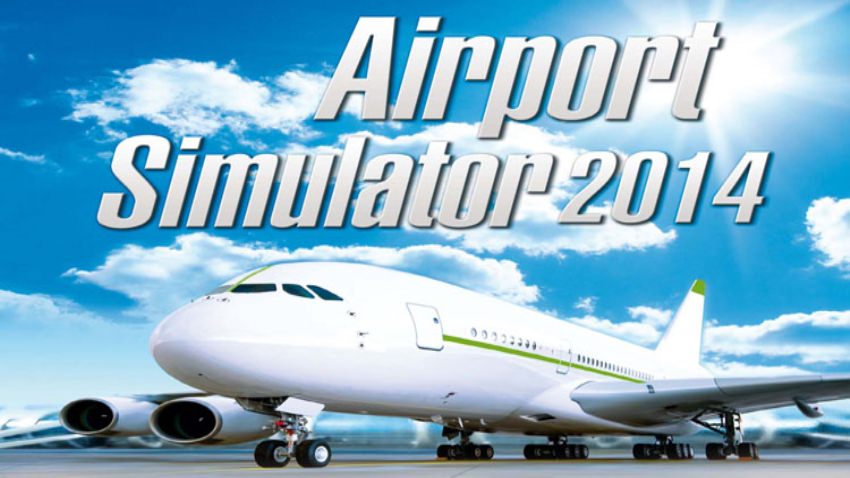 Airport Simulator 2014 cover